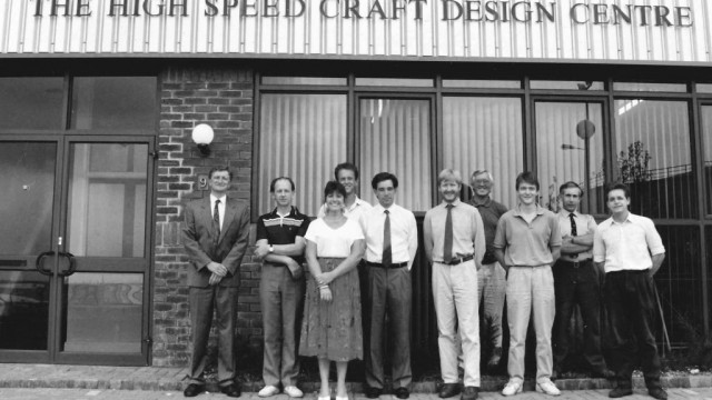 BMT Nigel Gee Reaches 1000th Project Milestone