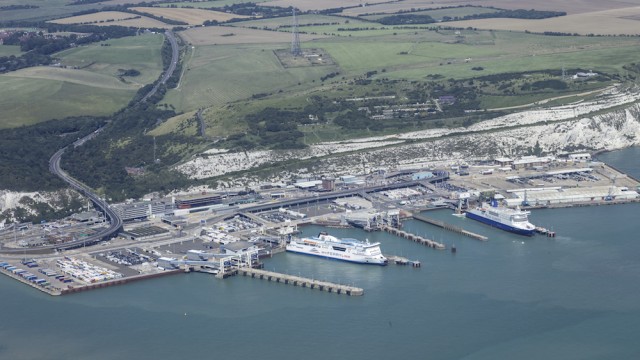 Port of Dover joins UK business powerhouse