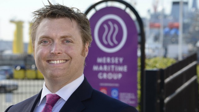 Chris Shirling-Rooke appointed new CEO for Mersey Maritime