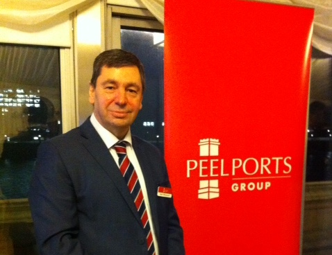 peel ports liverpool owner eyes hutchison