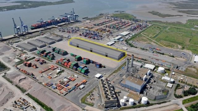 Armitt Group in advance stage negociations to build facility at London Thamesport