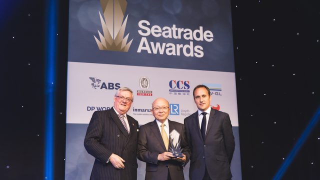 Winners announced at Seatrade Awards 2017