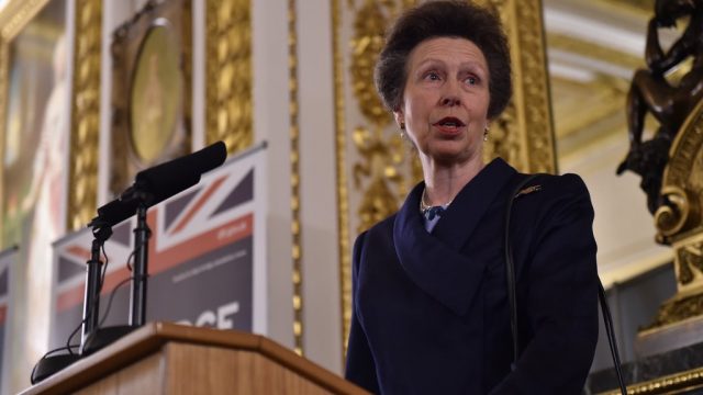 Importance of UK’s maritime sector underlined by Royal patronage
