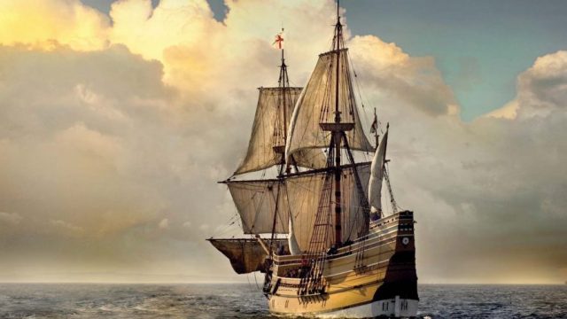 Artificial Intelligence: at the helm of the modern day Mayflower