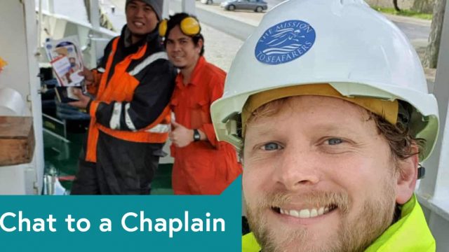 Mission to Seafarers launches digital chaplaincy support service