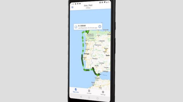 Pole Star launches PSP Tracking Mobile App for Android