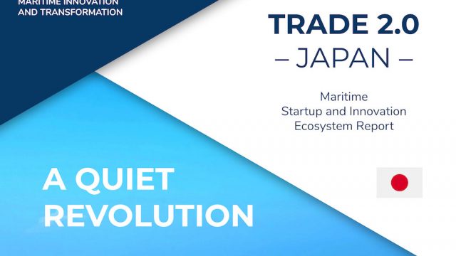 Inmarsat report highlights critical role of partnership in Japan’s connected maritime innovation ecosystem