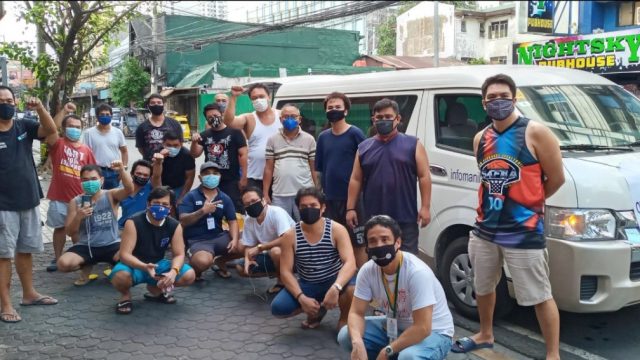 The Mission to Seafarers supports Philippine Government in repatriation of seafarers