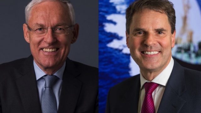 Mission to Seafarers appoints two new vice-presidents