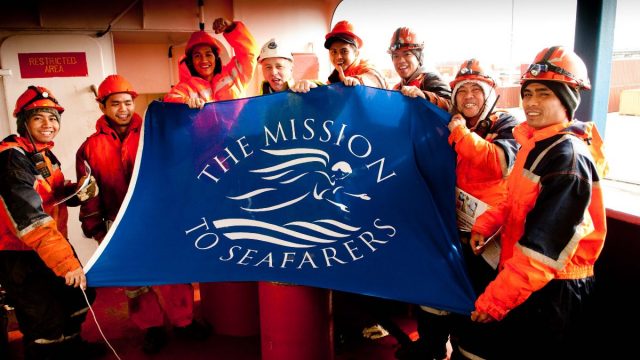 RightShip supports The Mission to Seafarers to protect shipping’s most valuable asset: its people