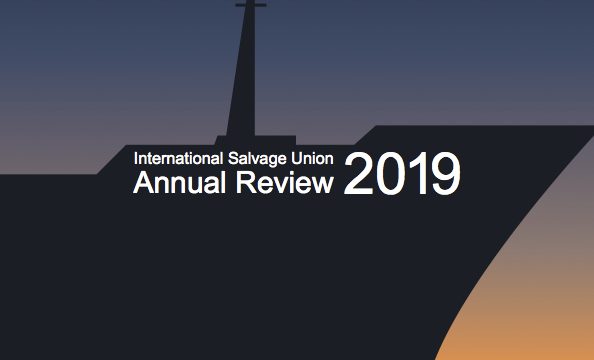 International Salvage Union publishes 2019 statistics