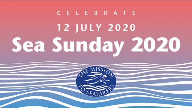 Maritime charity holds virtual service of Sea Sunday to conclude Seafarers Awareness Week