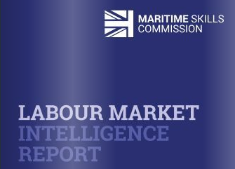 Maritime Skills Commission publishes Labour Market Intelligence Report