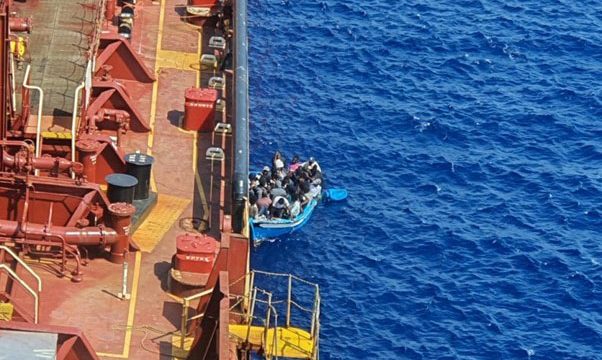 Maersk Etienne rescue highlights the difficulties in disembarking migrants rescued at sea