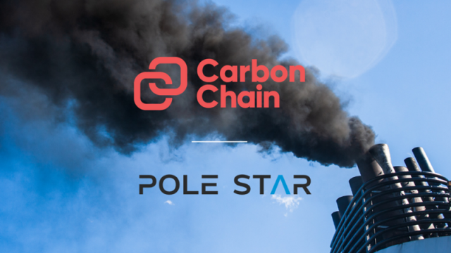Pole Star and CarbonChain partner to tackle rising greenhouse gas emissions in shipping
