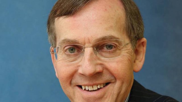 Former SMI Chief Executive John Murray receives New Year’s Honour