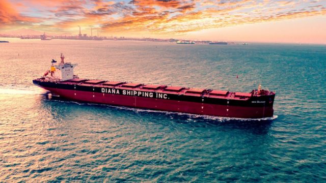 ABS and Diana Shipping Services embark on pioneering digital environmental journey ​​​​​​​