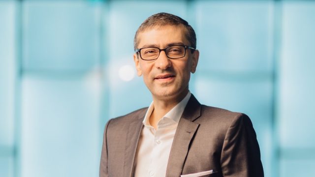 Inmarsat announces appointment of Rajeev Suri as CEO
