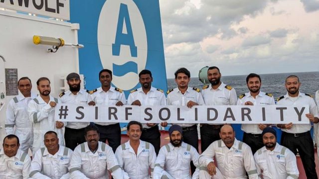 Seafarers International Relief Fund in push for donations