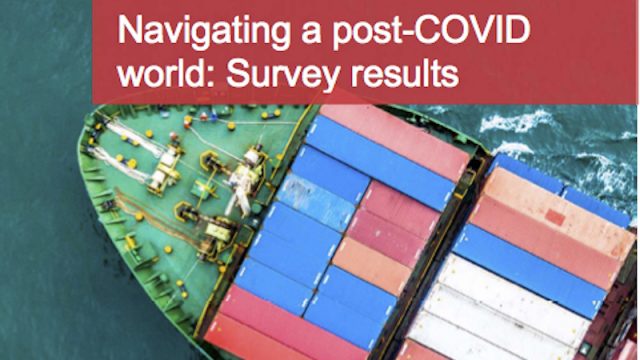 Reed Smith releases results of ‘Navigating a post-Covid world’ survey