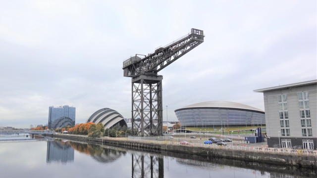 Clydebank Declaration for green shipping corridors launched at COP26