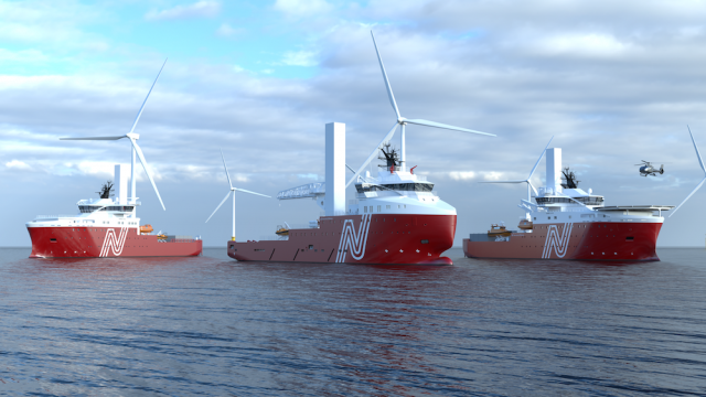 Inmarsat makes renewables breakthrough with digital ecosystem contract for Norwind Offshore