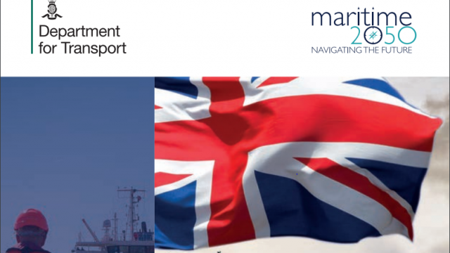 Maritime 2050: Objectives, implementation and effects