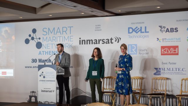Inmarsat announces Marine Learning Systems as winner of inaugural Ferry Open Innovation Challenge