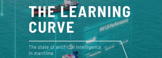 LR launches landmark maritime AI report and digital maturity readiness assessment tool