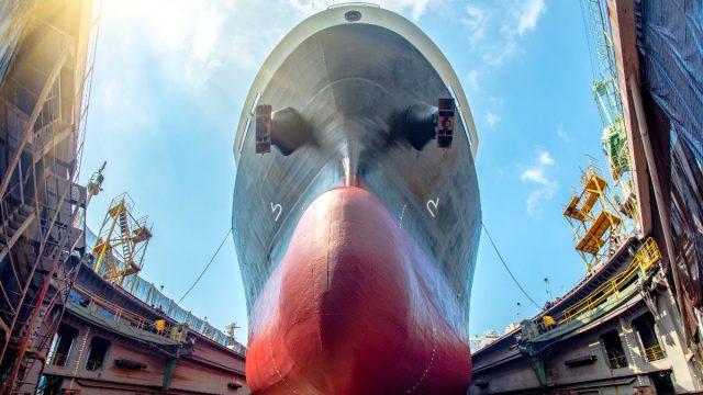 Bureau Veritas issues New Structural Rules for Steel Ships