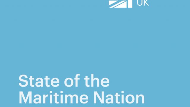 UK maritime reveals major £116bn economic impact