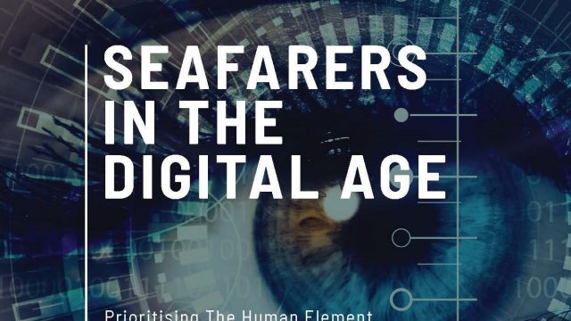 Inmarsat and Thetius report explores human element in maritime digitalisation