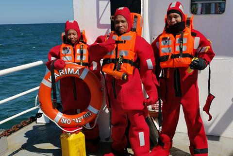 The Seafarers’ Charity announces Maritime Safety Week competition winners