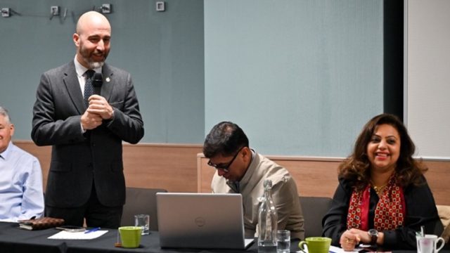 Turkey joins Institute of Chartered Shipbrokers governing body