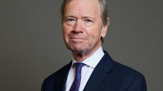 Lord Jeffrey Mountevans appointed new Baltic Exchange Chairman