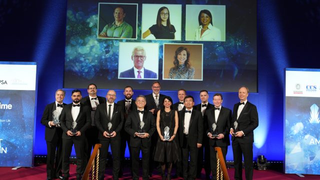 Seatrade Maritime Awards in London recognises 15 winners