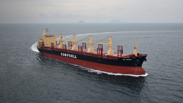 Campbell Shipping renews Fleet Xpress contract, adds Fleet Care and Fleet Secure Endpoint