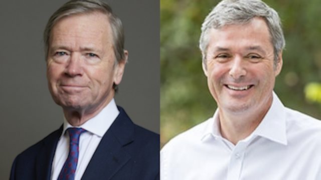 Maritime London announces Lord Mountevans as Honorary President and Mark Jackson as Vice Chair