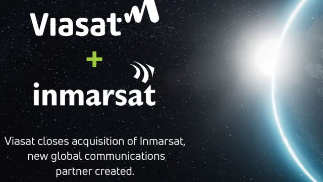 Viasat completes acquisition of Inmarsat