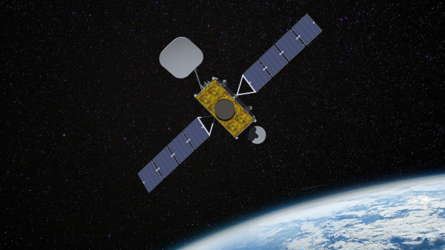 Inmarsat to launch I-8 satellites to power L-Band network