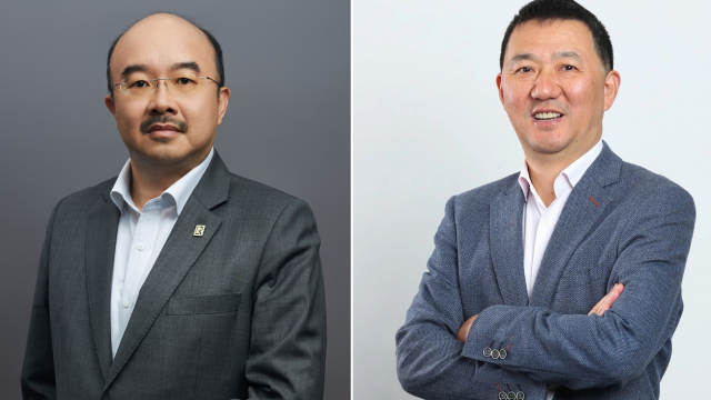 New roles for LR leadership team in China