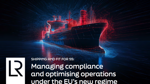 Fleet utilisation and routing hold key for shipowners’ emissions accounting compliance