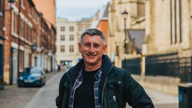 The Mission to Seafarers announces new Secretary General