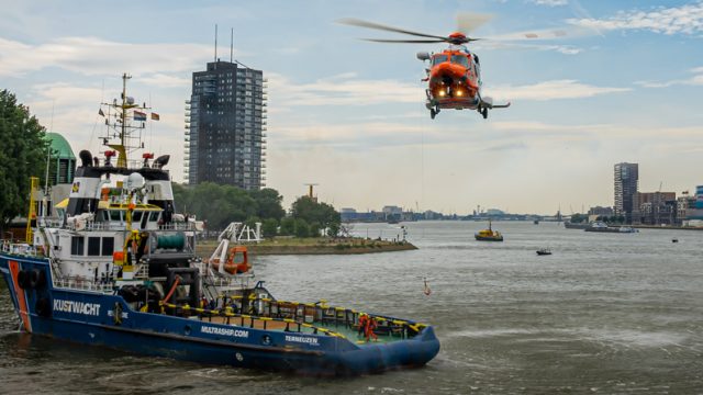 IMRF and Lloyd’s Register Foundation partner to lead a strategic review of global maritime search and rescue systems