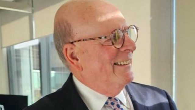 MLOCS Chair Tony Vlasto recognised in King’s Birthday Honours