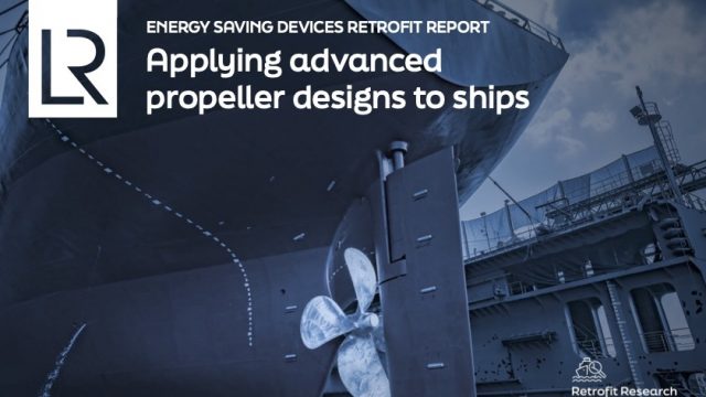 LR issues 2025 Propeller Retrofit Report