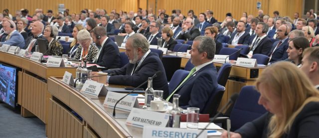 IMO Conference takes centre stage at London International Shipping Week