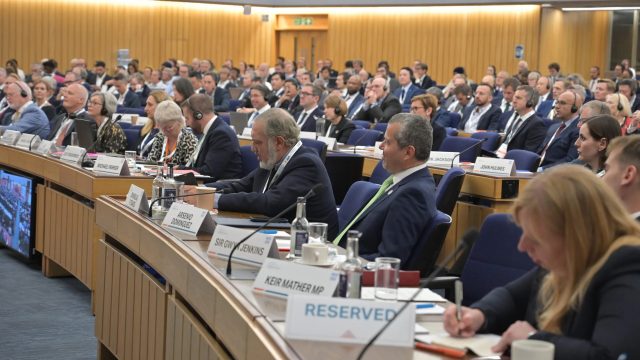 IMO Conference takes centre stage at London International Shipping Week