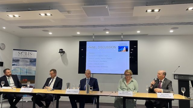 Decarbonising shipping: Maritime leaders call for unified regulation and fuel pragmatism