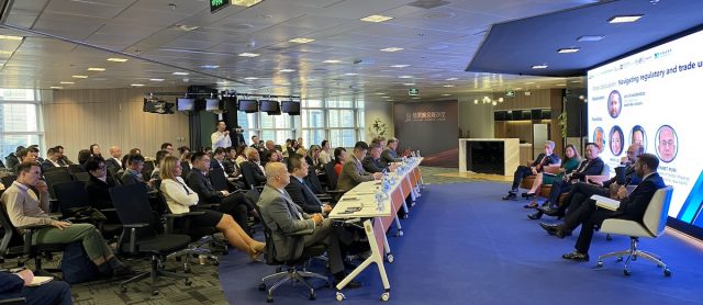 Maritime London runs inaugural UK-China Shipping Forum